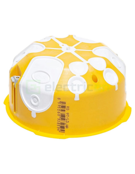 Doza aparataj, de legătură cu montaj în gips-carton, 104x55, Kopos,KO 97/LD_NA