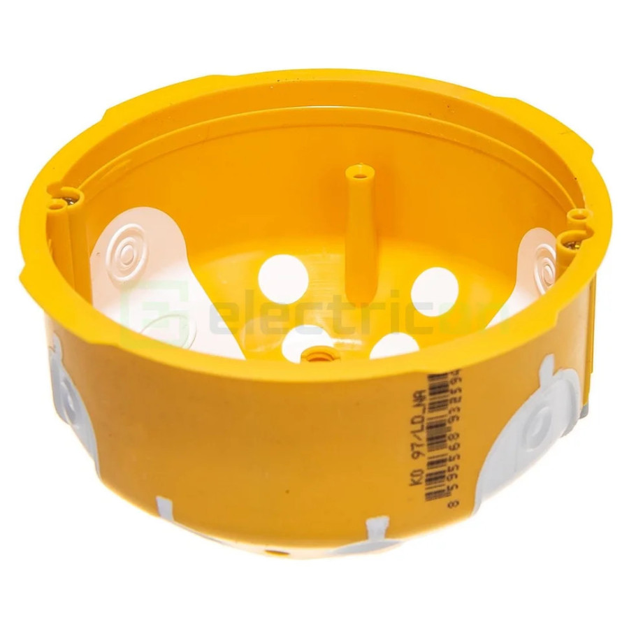 Doza aparataj, de legătură cu montaj în gips-carton, 104x55, Kopos,KO 97/LD_NA