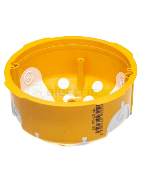 Doza aparataj, de legătură cu montaj în gips-carton, 104x55, Kopos,KO 97/LD_NA