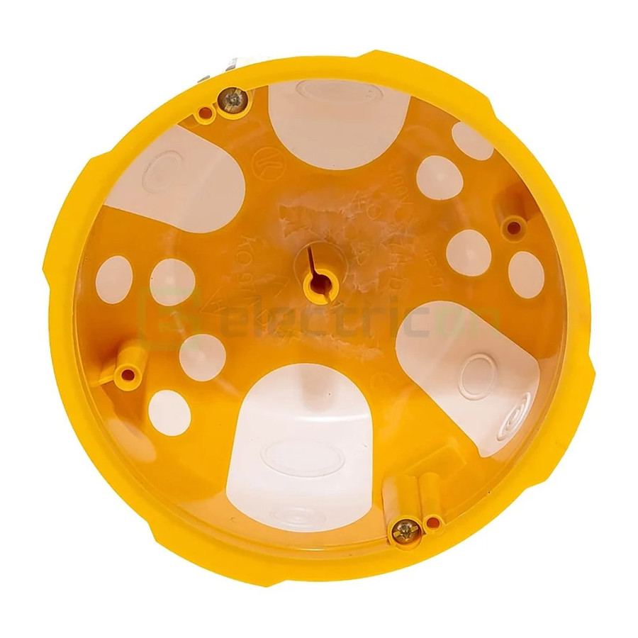 Doza aparataj, de legătură cu montaj în gips-carton, 104x55, Kopos,KO 97/LD_NA