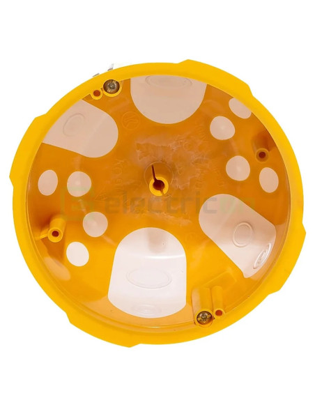 Doza aparataj, de legătură cu montaj în gips-carton, 104x55, Kopos,KO 97/LD_NA