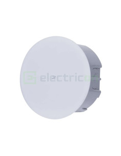 Doza ramnificatie, cu montaj zidărie, rotundă cu capac, 103x50, Kopos, KO 97/5_KA