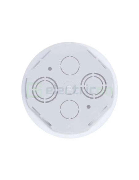 Doza ramnificatie, cu montaj zidărie, rotundă cu capac, 103x50, Kopos, KO 97/5_KA