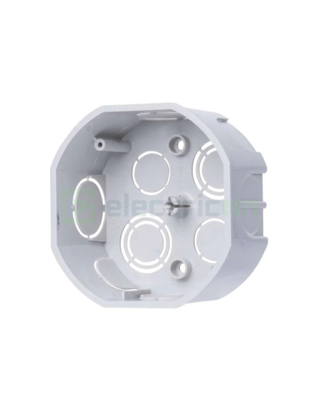 Doza ramnificatie, cu montaj zidărie, rotundă cu capac, 103x50, Kopos, KO 97/5_KA