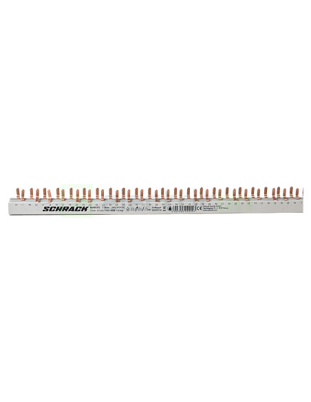 Busbar Trifazat Schrack Amparo 54M 10mm² BSA90172
