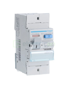Întrerupător Diferențial Hager 63A 300mA Selectiv CPA263E