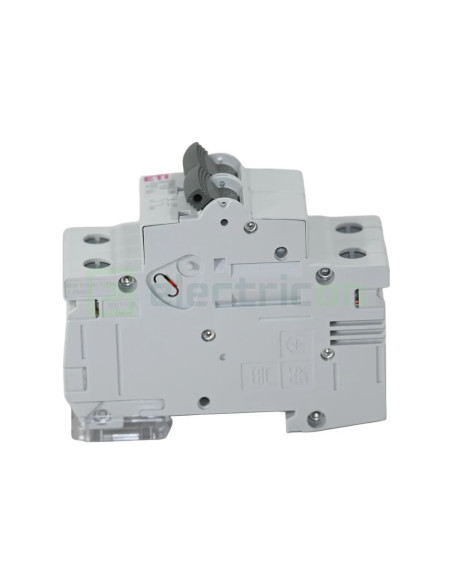 Siguranță Automată ETI 32A 1P+N 6kA Curba C 001900133