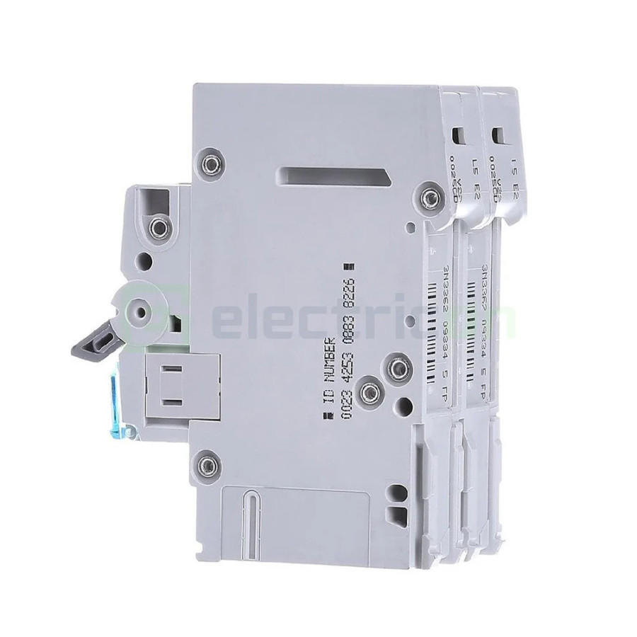 Disjunctor Hager MCN216 2P 16A 6kA Curba C