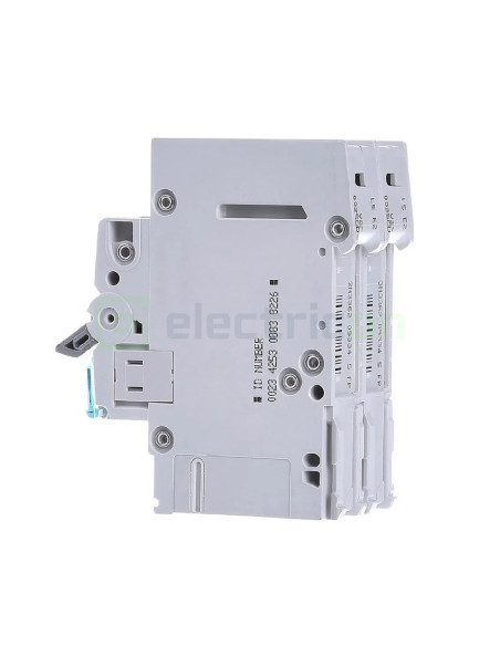 Disjunctor Hager MCN216 2P 16A 6kA Curba C