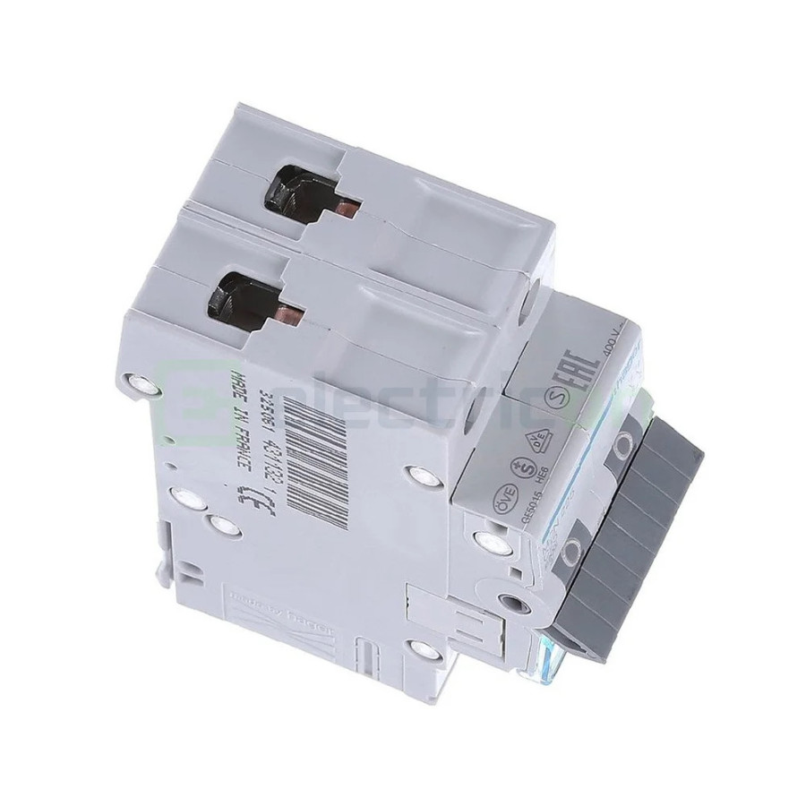 Disjunctor Hager MCN216 2P 16A 6kA Curba C
