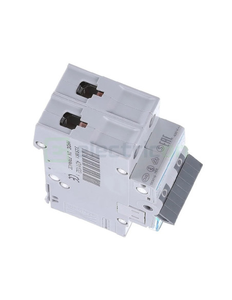 Disjunctor Hager MCN216 2P 16A 6kA Curba C