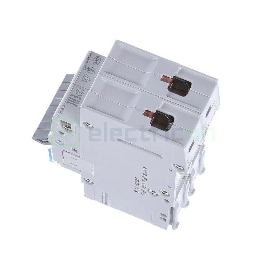 Disjunctor Hager MCN216 2P 16A 6kA Curba C