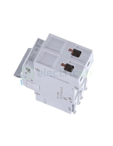 Disjunctor Hager MCN216 2P 16A 6kA Curba C