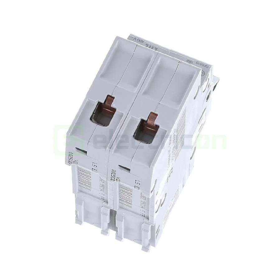Disjunctor Hager MCN216 2P 16A 6kA Curba C