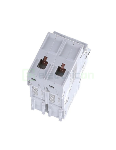 Disjunctor Hager MCN216 2P 16A 6kA Curba C