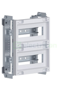 Kit aparataj tablou electric 2x10M 300x300mm - pentru gama Orion - Hager FL990A