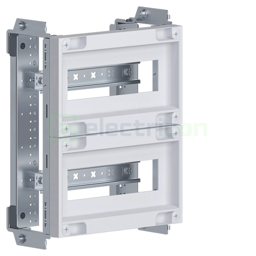 Kit aparataj tablou electric 2x10M 300x300mm - pentru gama Orion - Hager FL990A