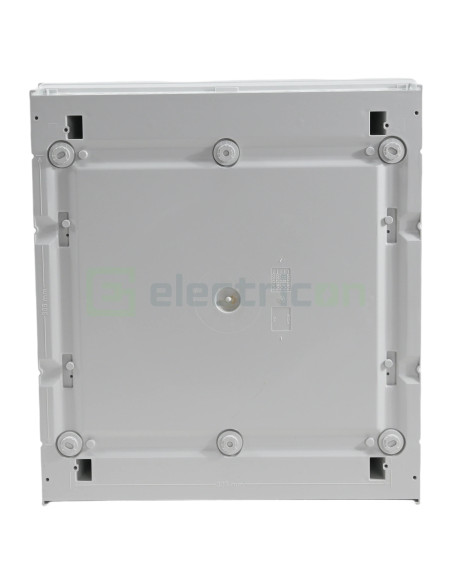 Tablou Vector 36M IP65 aparent 1000V DC/AC, 2x18, Hager, VE218L - Electricon.ro