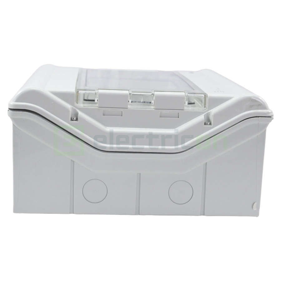 Tablou sigurante Vector 12M IP65 aparent stabil UV 1000V DC/AC, Hager, VE112PN - Electricon.ro