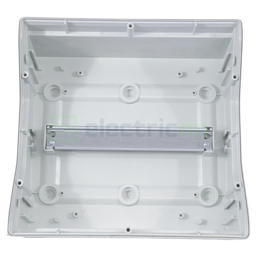 Tablou sigurante Vector 12M IP54 aparent 1000V DC/AC, Hager, VE112L - Electricon.ro