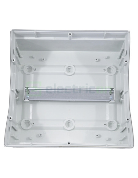 Tablou sigurante Vector 12M IP54 aparent 1000V DC/AC, Hager, VE112L - Electricon.ro