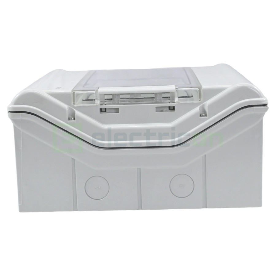 Tablou sigurante Vector 12M IP54 aparent 1000V DC/AC, Hager, VE112L - Electricon.ro
