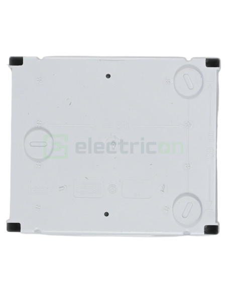 Tablou Vector 6M IP65 aparent 1000V DC/AC, Hager, VE106L - Electricon.ro