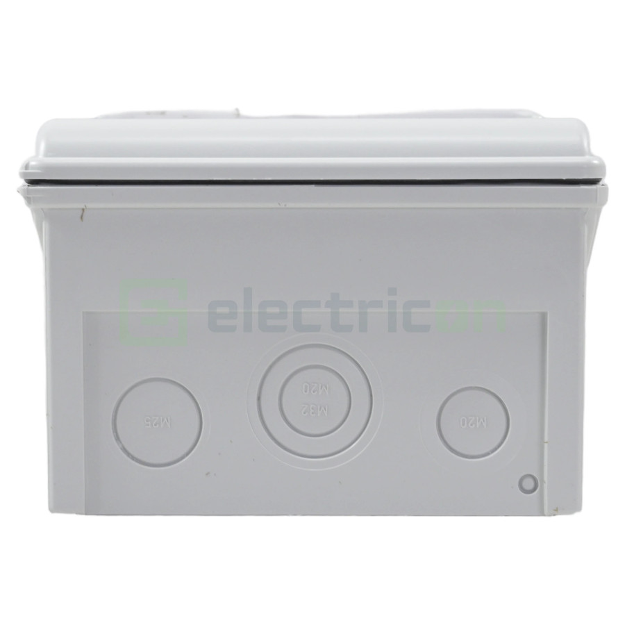 Tablou Vector 6M IP65 aparent 1000V DC/AC, Hager, VE106L - Electricon.ro