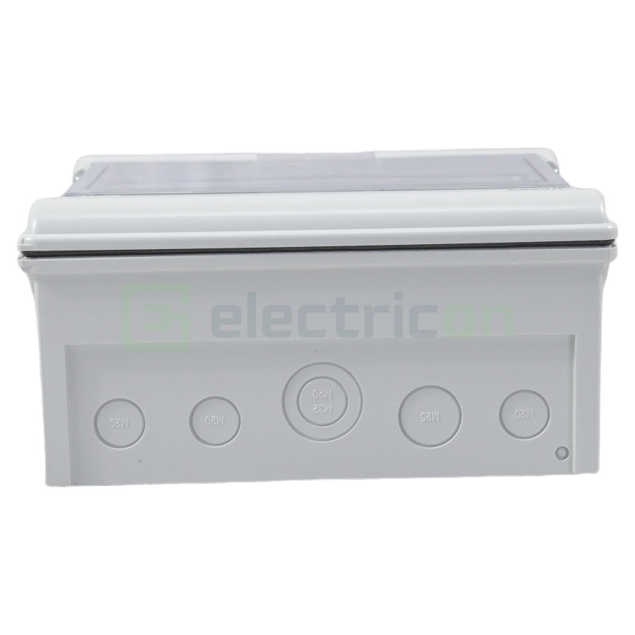 Tablou Vector 10M IP65 aparent 1000V DC/AC, Hager, VE110L - Electricon.ro