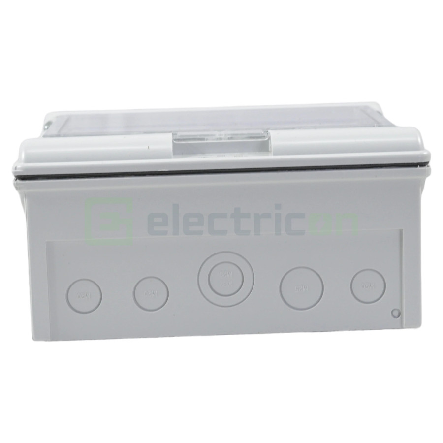 Tablou Vector 10M IP65 aparent 1000V DC/AC, Hager, VE110L - Electricon.ro