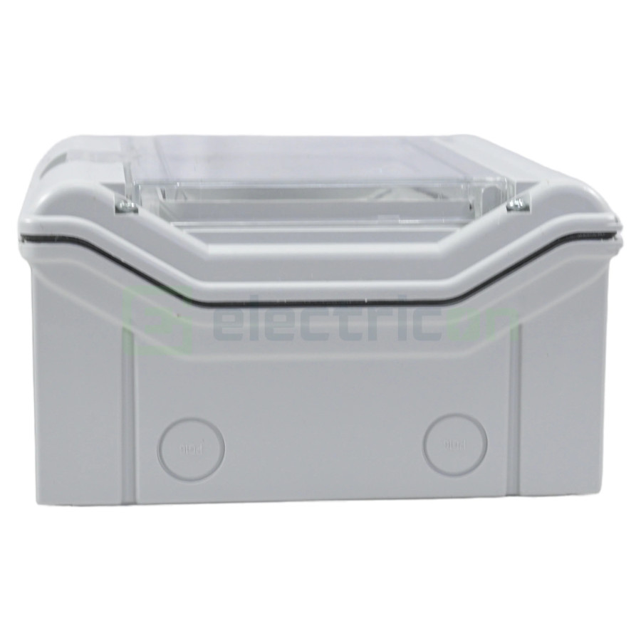 Tablou Vector 10M IP65 aparent 1000V DC/AC, Hager, VE110L - Electricon.ro