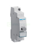 Buton comandă - cu reținere 1NI 230V - Hager SVN322