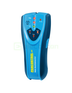 PAN Multidetector | Scanner Perete 3-în-1 | Detectare Metal, Lemn și Cabluri | PAN