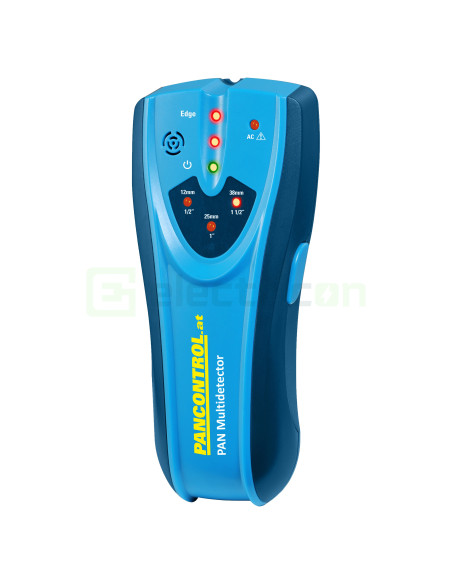 PAN Multidetector | Scanner Perete 3-în-1 | Detectare Metal, Lemn și Cabluri | PAN