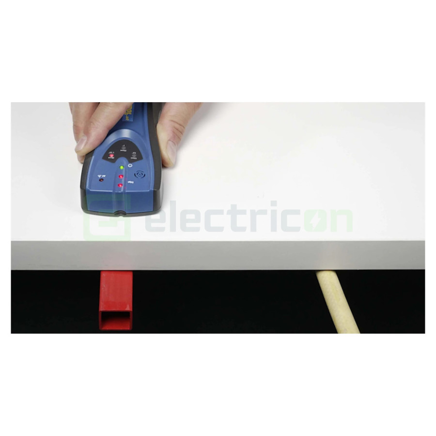 PAN Multidetector | Scanner Perete 3-în-1 | Detectare Metal, Lemn și Cabluri | PAN