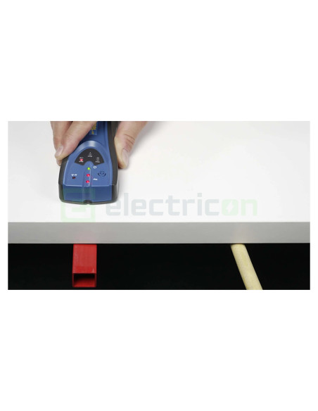 PAN Multidetector | Scanner Perete 3-în-1 | Detectare Metal, Lemn și Cabluri | PAN