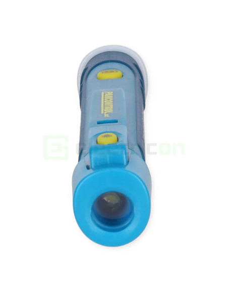 Detector Magnetic PAN Magnetfinder | Test Electrovalve & Relee | Lanternă LED | Pancontrol