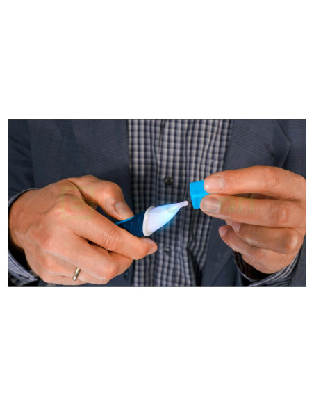 Detector de câmp magnetic cu alarmă sonoră și lanternă LED - Pancontrol PAN Magnetfinder