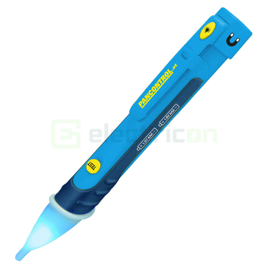 Detector Magnetic PAN Magnetfinder | Test Electrovalve & Relee | Lanternă LED | Pancontrol