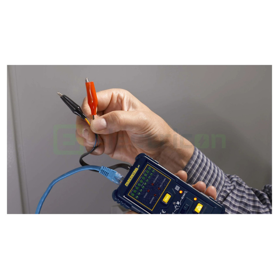 Detector Cabluri PAN Leitungssucher | Generator de Ton | Identificare Trasee | Pancontrol