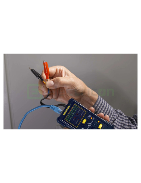 Detector Cabluri PAN Leitungssucher | Generator de Ton | Identificare Trasee | Pancontrol