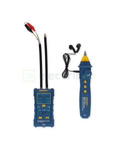 Detector Cabluri PAN Leitungssucher | Generator de Ton | Identificare Trasee | Pancontrol