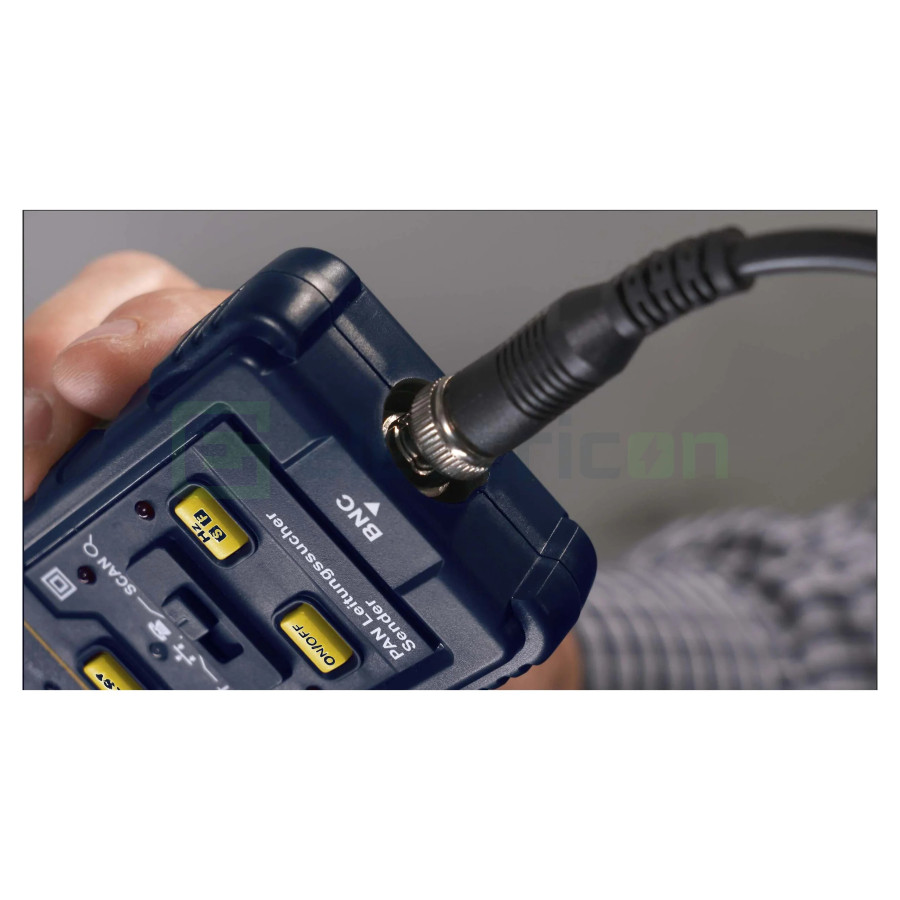 Detector Cabluri PAN Leitungssucher | Generator de Ton | Identificare Trasee | Pancontrol