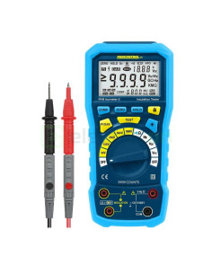 Megohmetru PAN Isometer-2 | Test Izolație 1000V | 100 GΩ & True RMS | CAT III 600V | Pancontrol