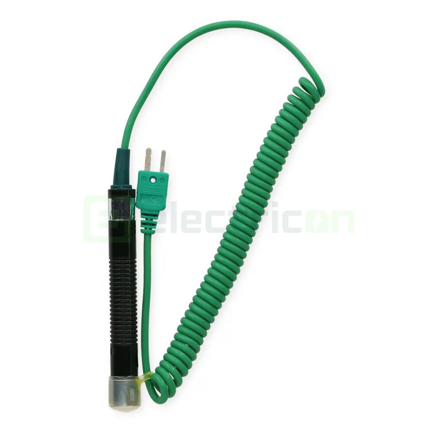 Sondă cu senzor de temperatură tip K -50…+500 °C - fără adaptor - Pancontrol PAN FLÄCHENFÜHLER