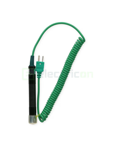 Sondă cu senzor de temperatură tip K -50…+500 °C - fără adaptor - Pancontrol PAN FLÄCHENFÜHLER
