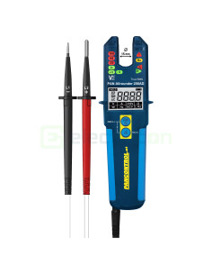 Tester & Clește PAN Allrounder 200AD | 200A AC/DC True RMS | 1000V & Test RCD | Pancontrol - Profesional