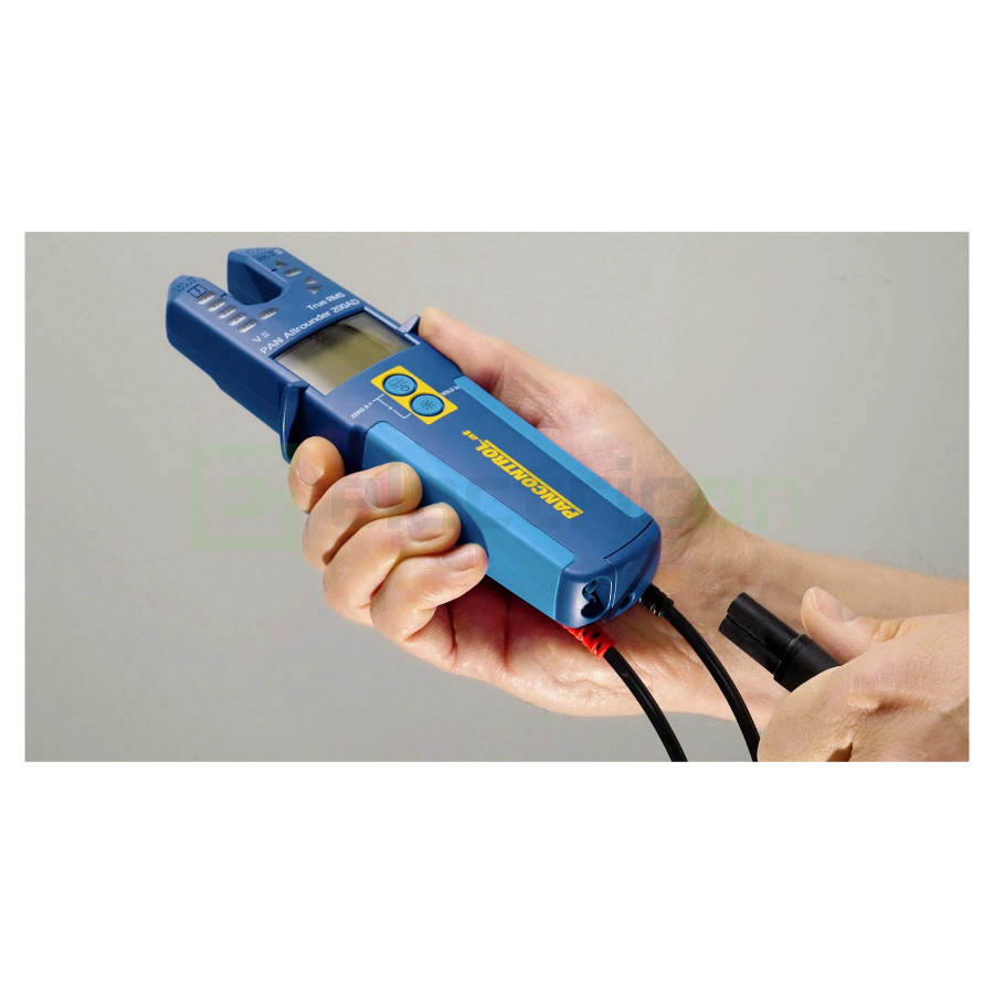 Tester & Clește PAN Allrounder 200AD | 200A AC/DC True RMS | 1000V & Test RCD | Pancontrol - Profesional