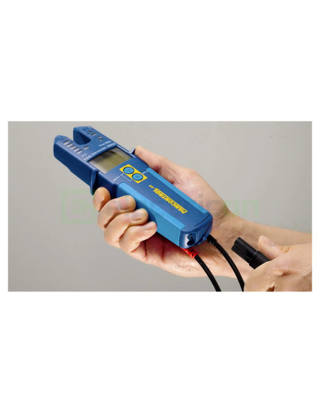 Tester & Clește PAN Allrounder 200AD | 200A AC/DC True RMS | 1000V & Test RCD | Pancontrol - Profesional