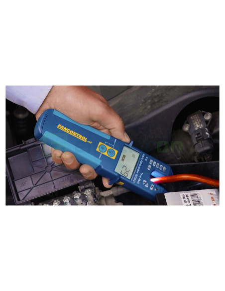 Tester & Clește PAN Allrounder 200AD | 200A AC/DC True RMS | 1000V & Test RCD | Pancontrol - Profesional